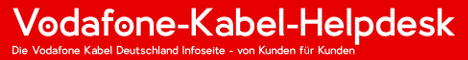 Inoffizielles Vodafone-Kabel-Forum